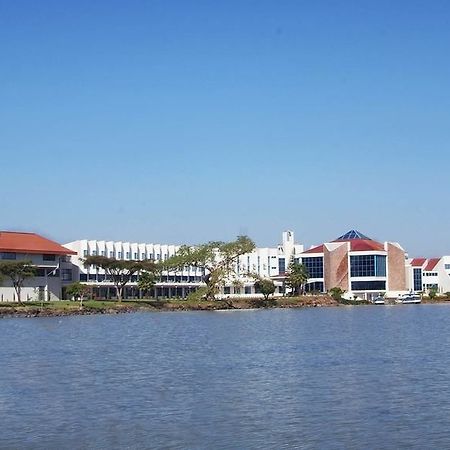 Blue Nile Hotel Bahyr Dar Zewnętrze zdjęcie