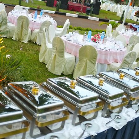 Blue Nile Hotel Bahyr Dar Zewnętrze zdjęcie