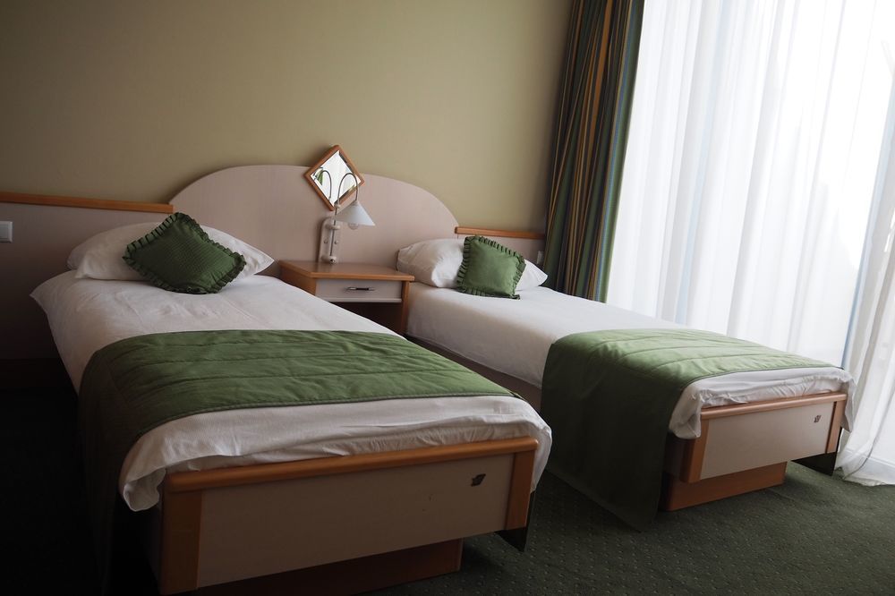 Blue Nile Hotel Bahyr Dar Zewnętrze zdjęcie