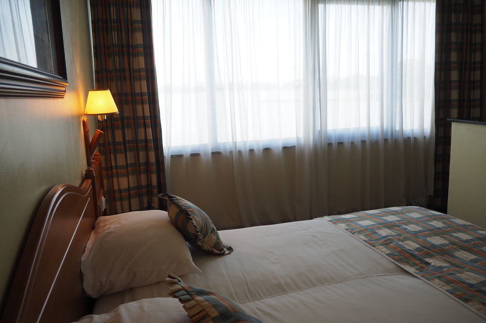 Blue Nile Hotel Bahyr Dar Zewnętrze zdjęcie