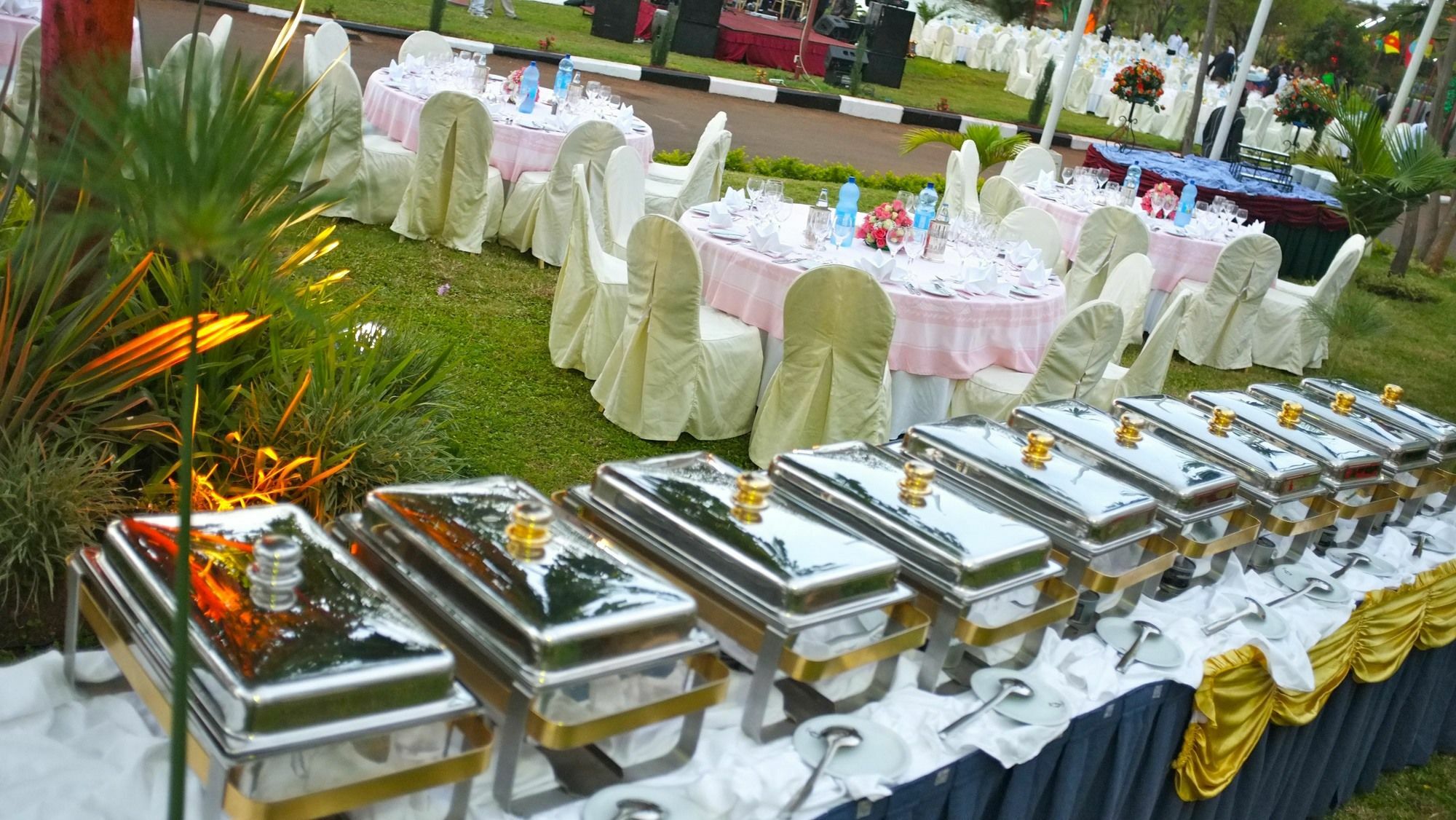 Blue Nile Hotel Bahyr Dar Zewnętrze zdjęcie